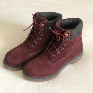 Timberland Boots - Women's Size 9